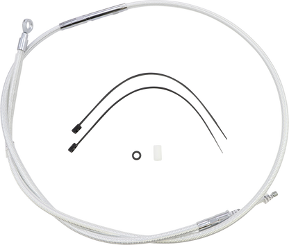 Magnum Shielding High-Efficiency Braided Sterling Chromite II Clutch Cable