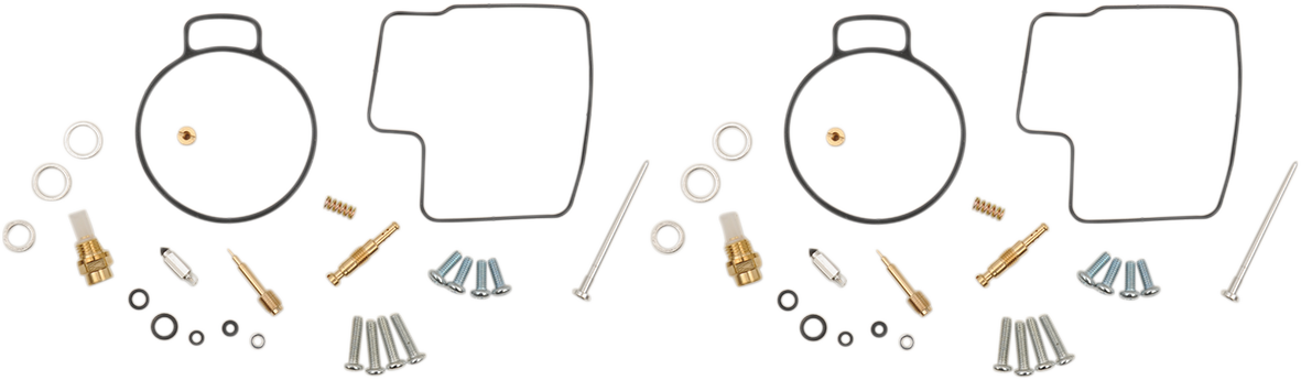 Parts Unlimited Carburetor Repair Kit