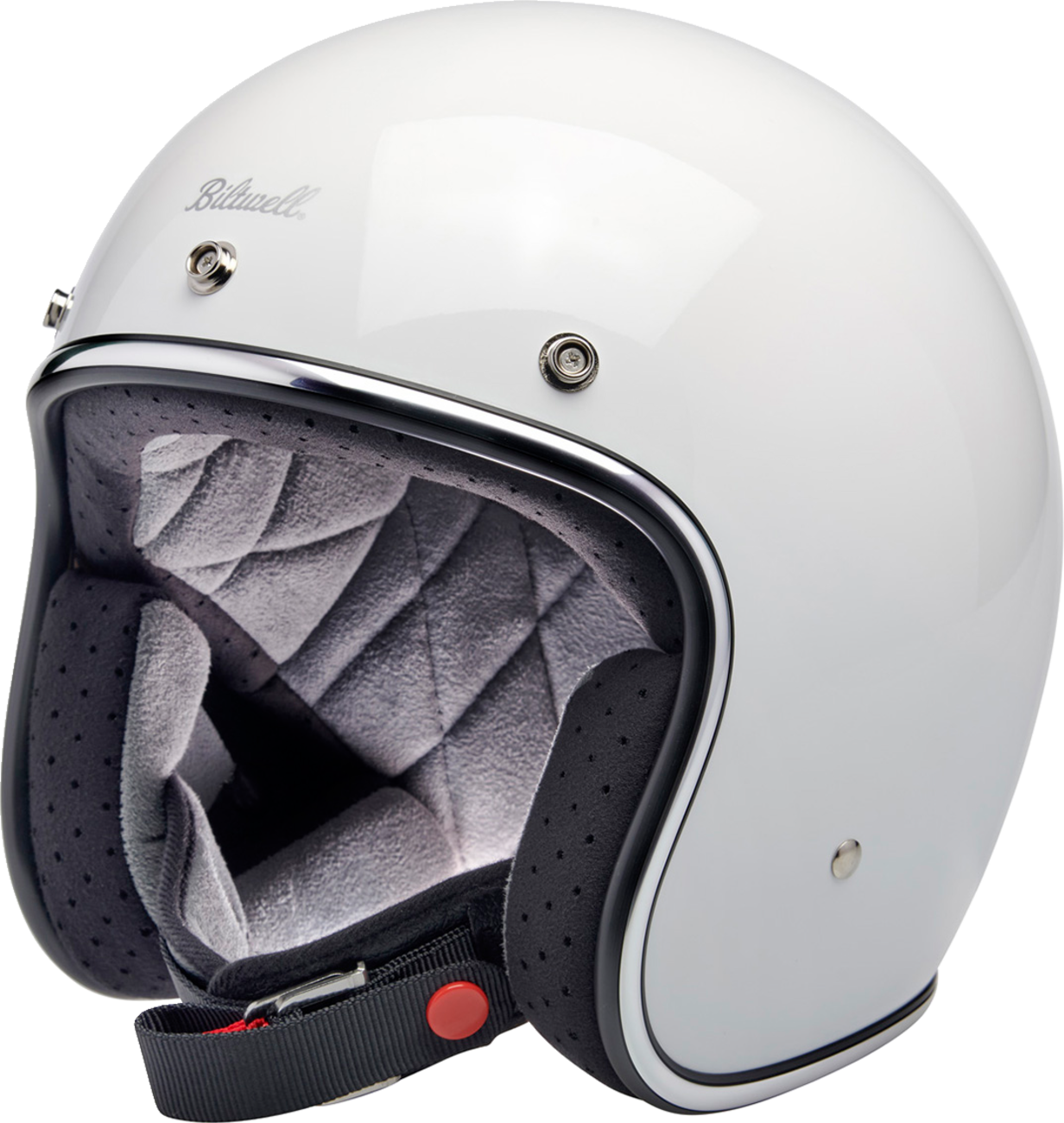Biltwell Bonanza Solid Helmet