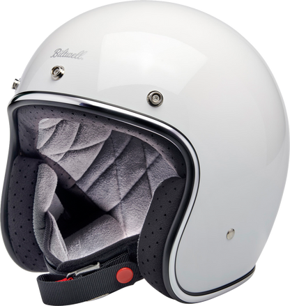 Biltwell Bonanza Solid Helmet