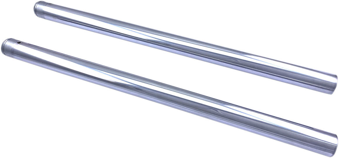 Drag Specialties Hard Chrome Fork Tubes