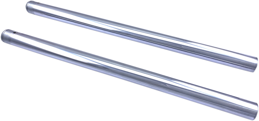 Drag Specialties Hard Chrome Fork Tubes