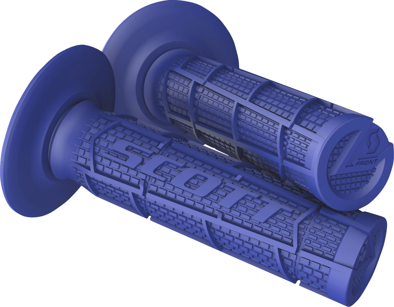 Scott Radial Full Waffle Grips