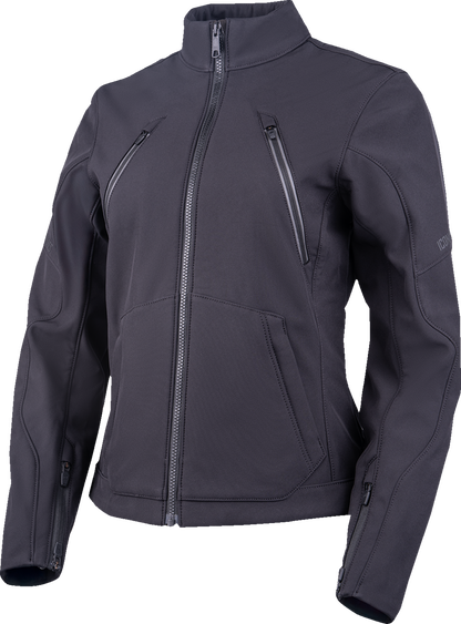 Icon Women's Merc3 Jacket