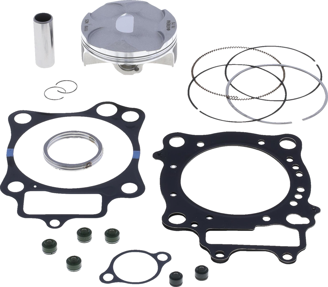 Athena Piston Kit with Gaskets