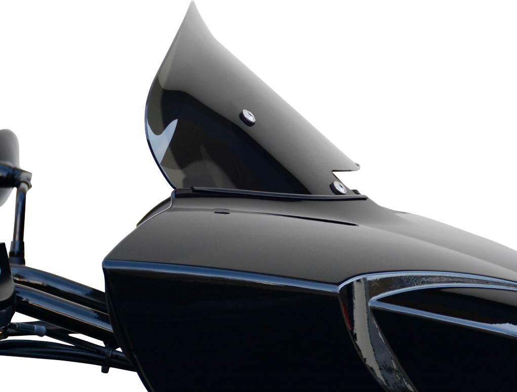 Wind Vest Gun Smoke Windscreen