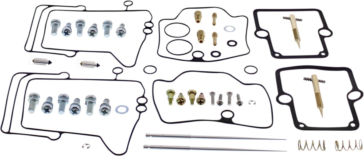 Parts Unlimited Carburetor Repair Kit