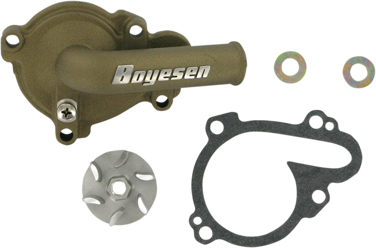 Boyesen Impeller/Waterpump Cover