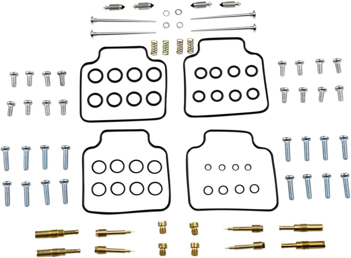 Parts Unlimited Carburetor Repair Kit