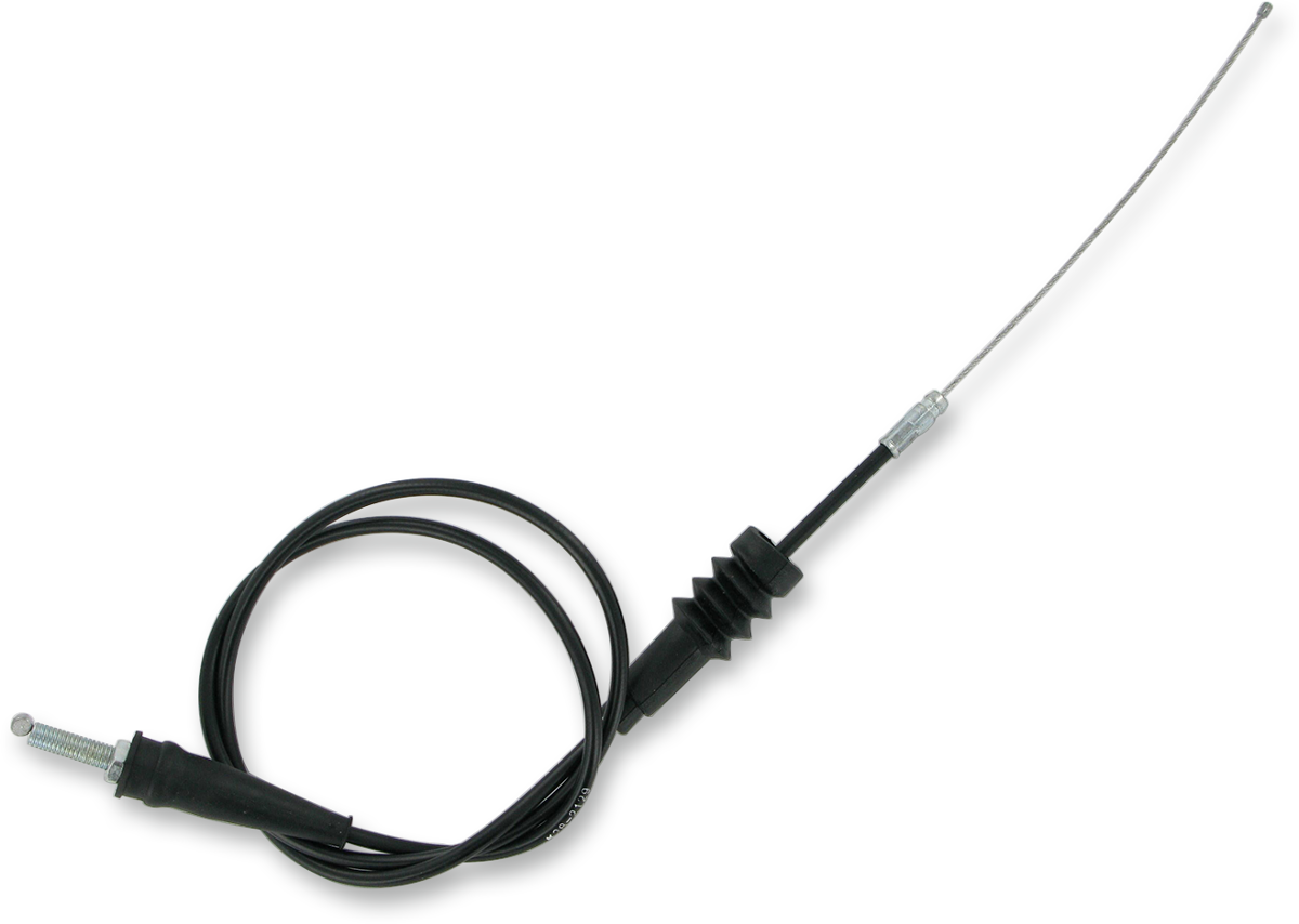 Parts Unlimited Vinyl Covered Throttle Cable