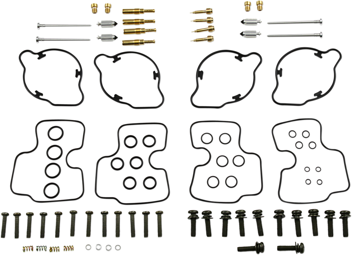 Parts Unlimited Carburetor Repair Kit