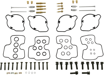 Parts Unlimited Carburetor Repair Kit