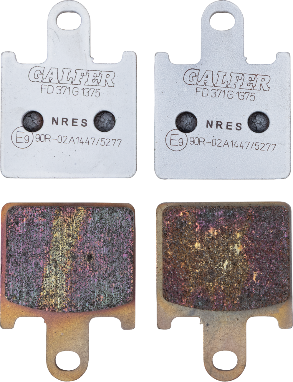 Galfer HH Sintered Ceramic Brake Pads