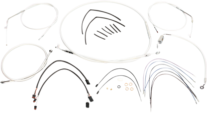 Magnum Shielding Sterling Chromite II Designer Handlebar Installation Kit