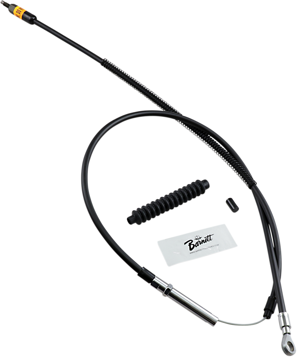 Barnett High-Efficiency Black Vinyl Clutch Cable