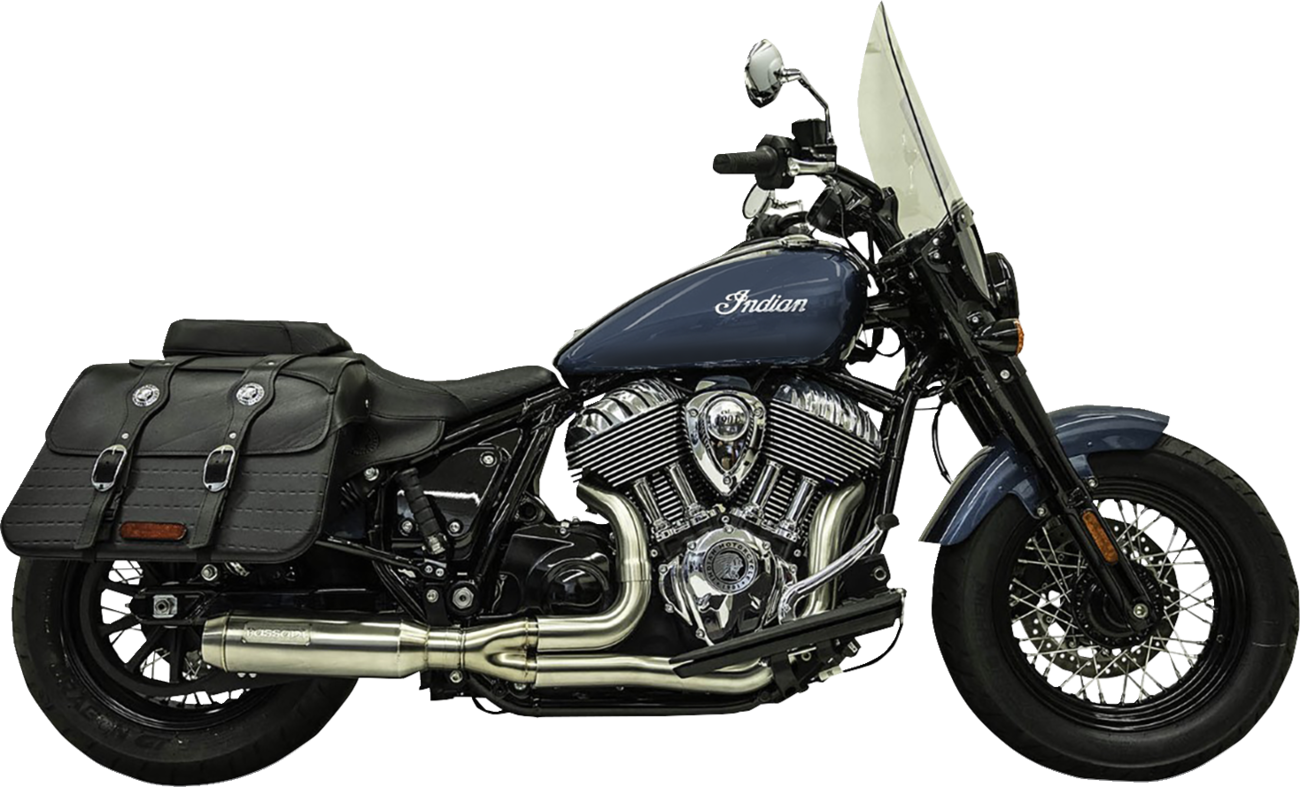 Bassani Xhaust 2-into-1 Exhaust System