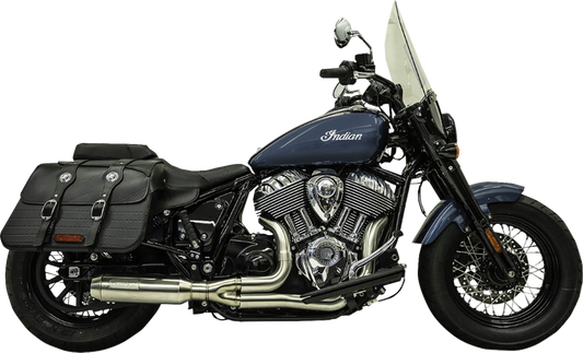 Bassani Xhaust 2-into-1 Exhaust System