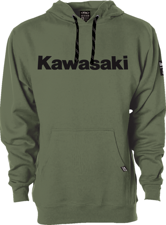 Factory Effex Kawasaki Squad Pullover Hoodie