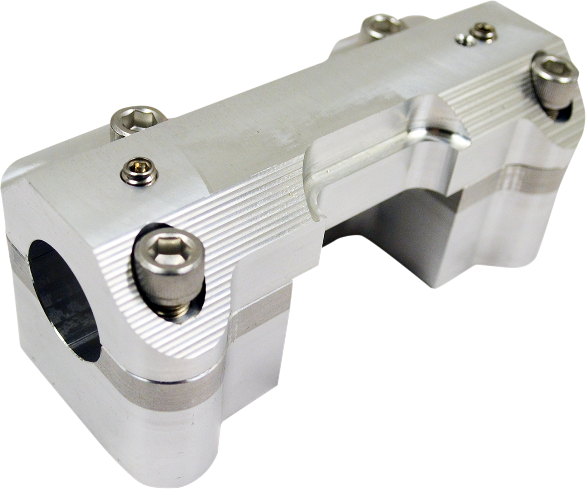 LA Choppers Handlebar Clamp Set