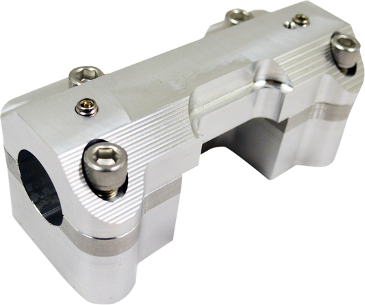 LA Choppers Handlebar Clamp Set