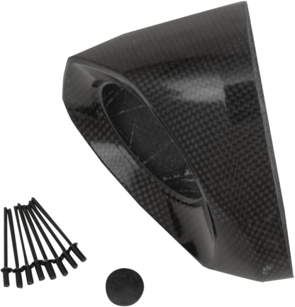 Akrapovic End Cap