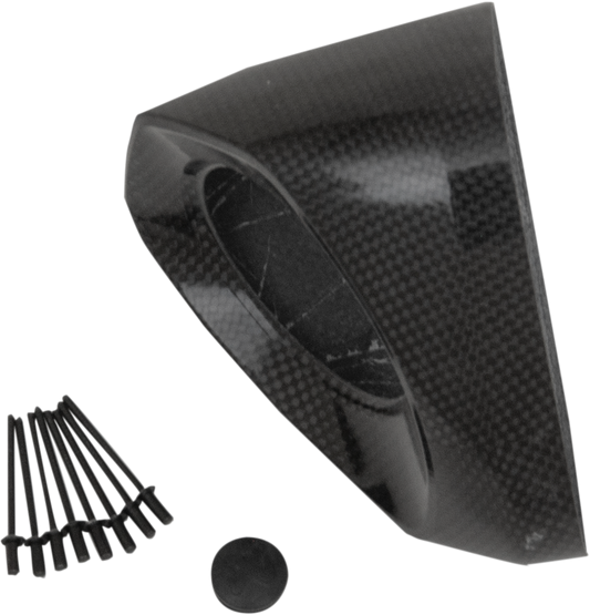 Akrapovic End Cap