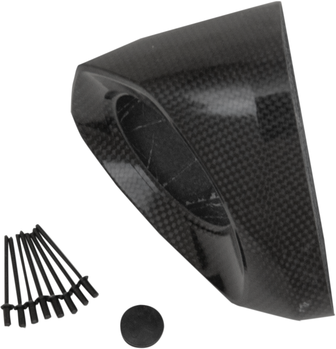 Akrapovic End Cap