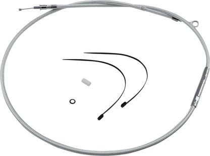 Magnum Shielding High-Efficiency Braided Sterling Chromite II Clutch Cable