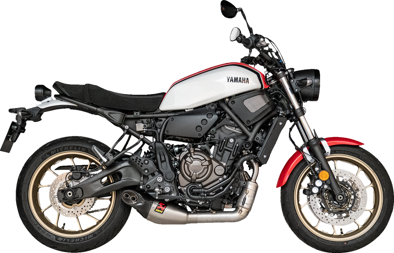 Akrapovic Racing Line Exhaust System