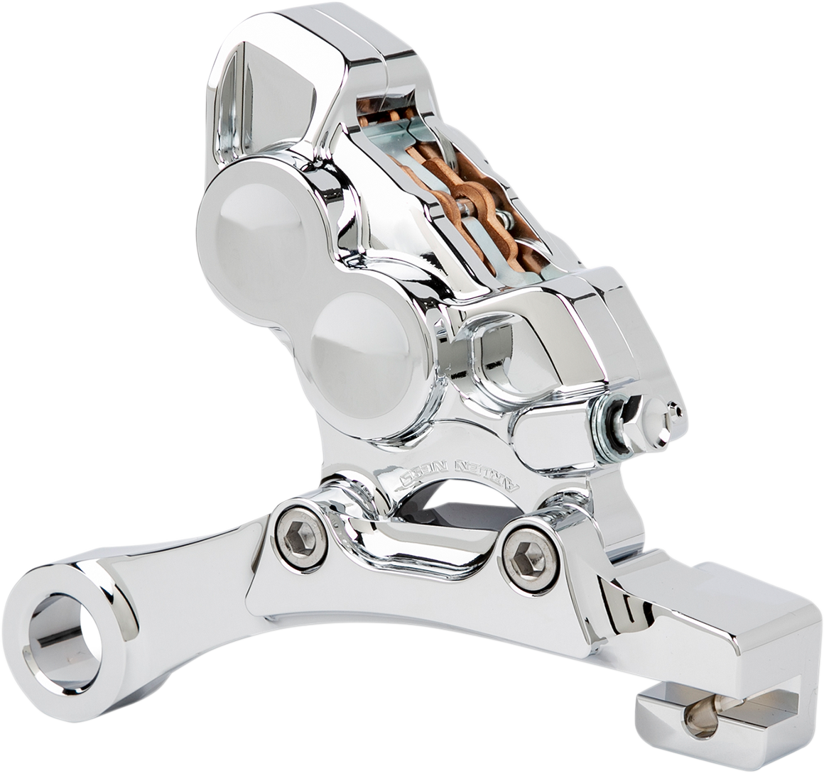 Arlen Ness Tech Four-Piston Caliper