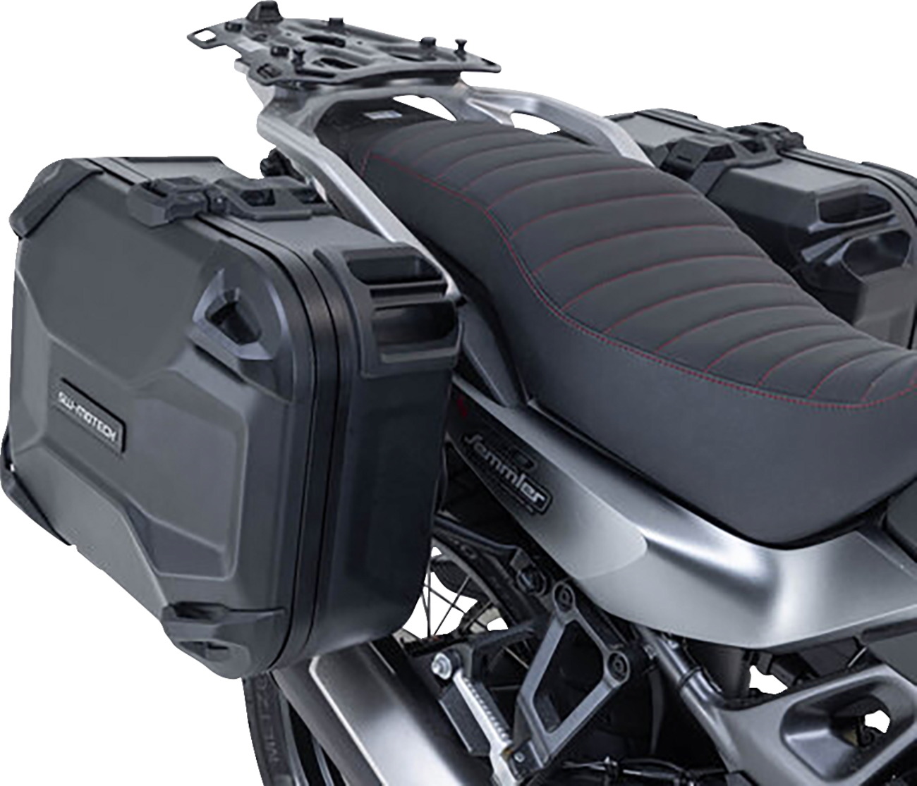 SW-Motech DUSC Hard Case System