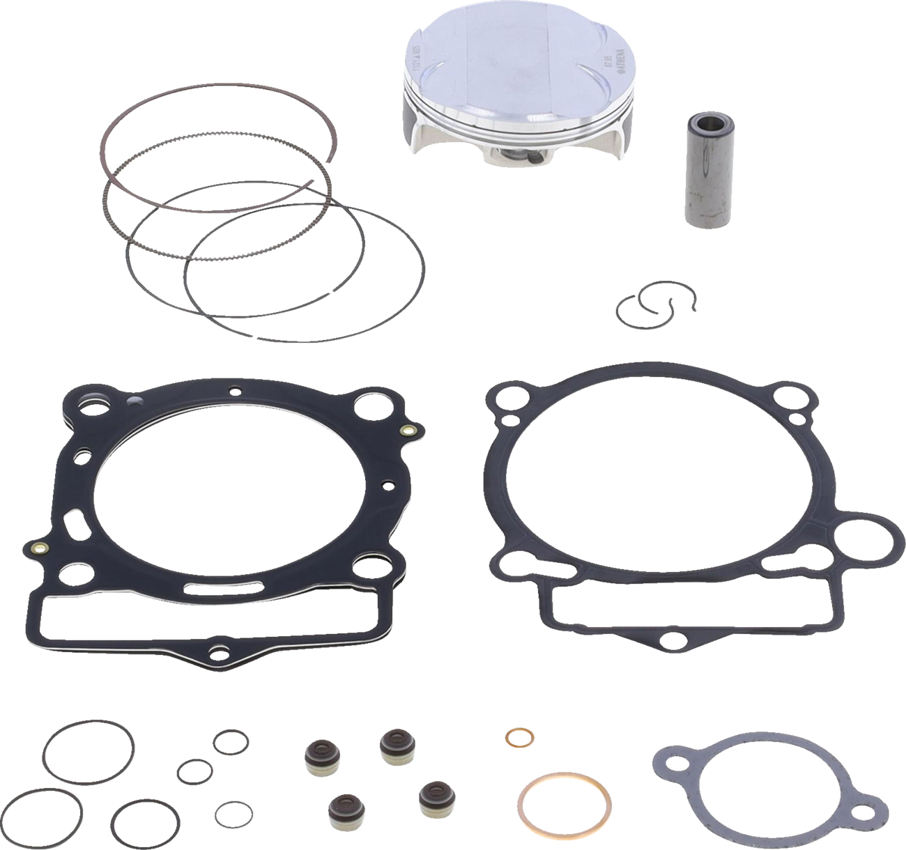 Athena Piston Kit with Gaskets