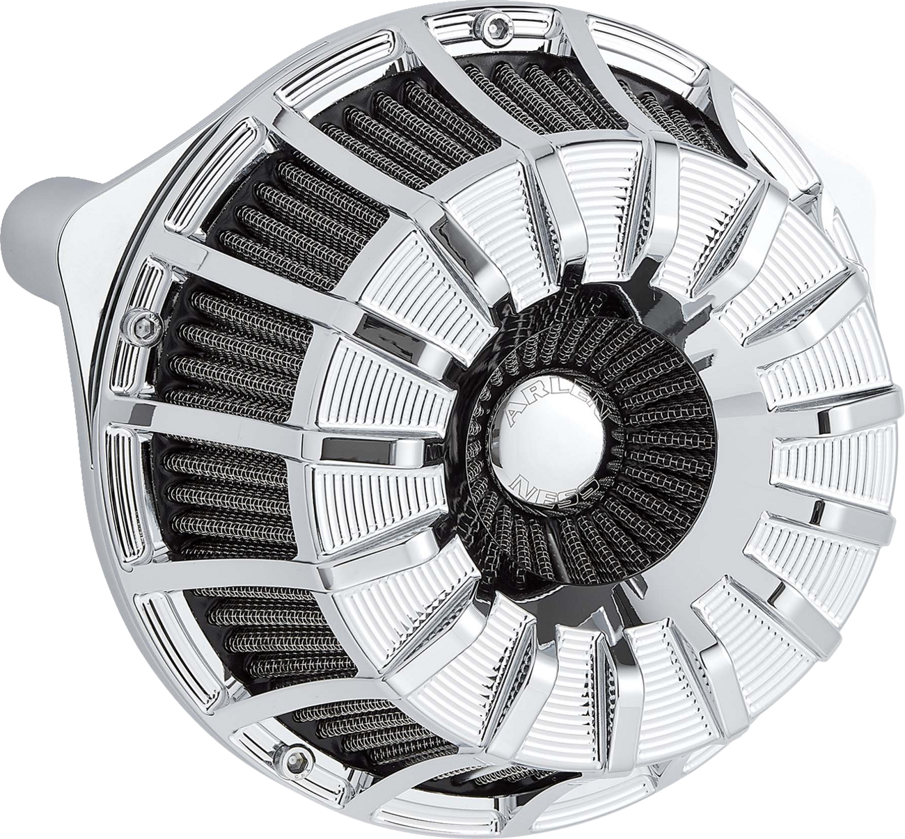 Arlen Ness Inverted Series Air Cleaner Kit