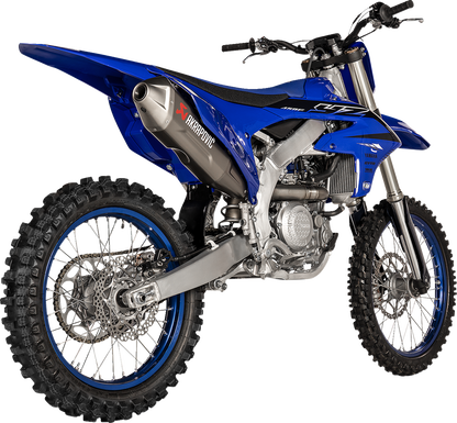 Evolution Line Exhaust System