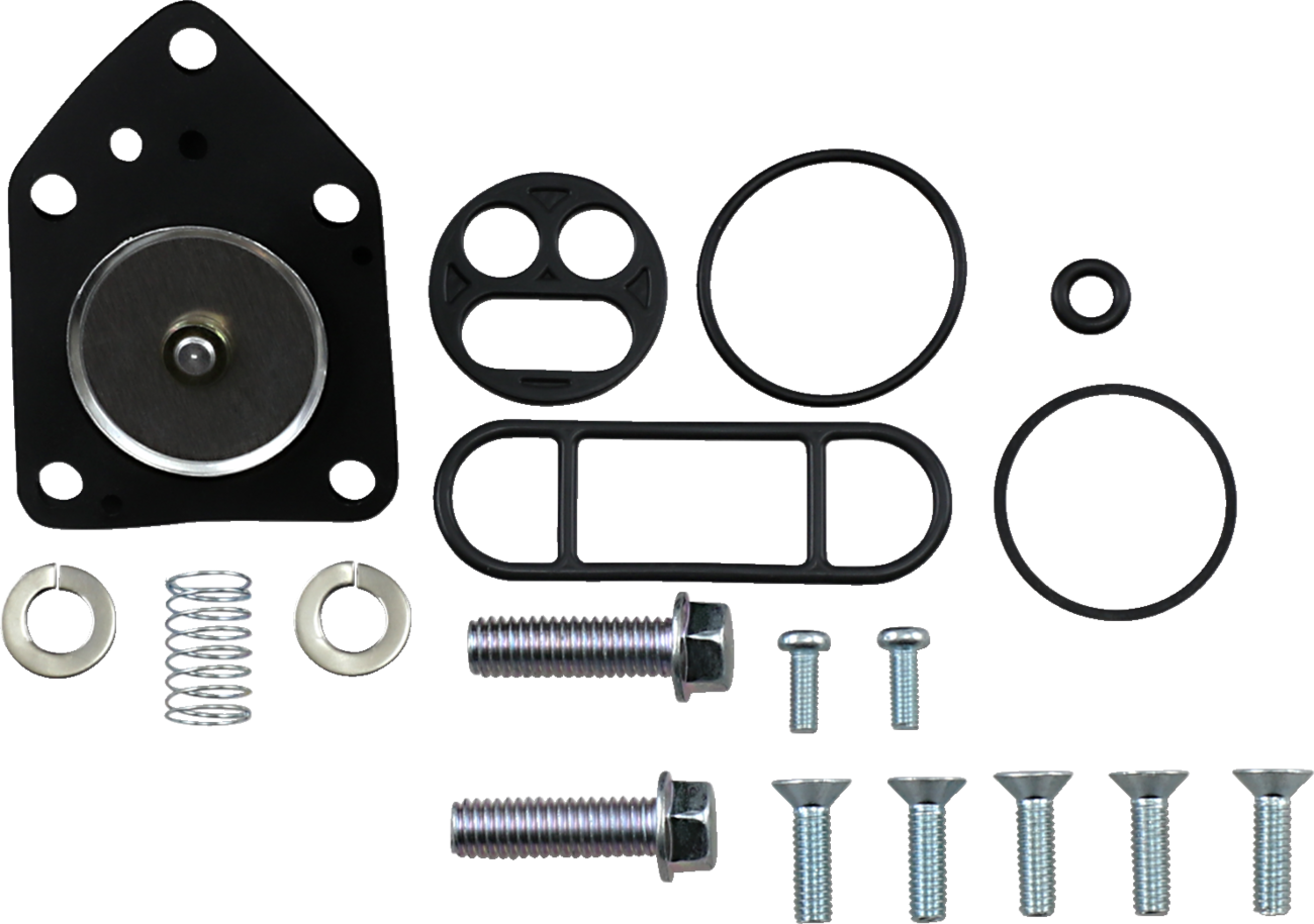 Parts Unlimited Petcock Rebuild Kit