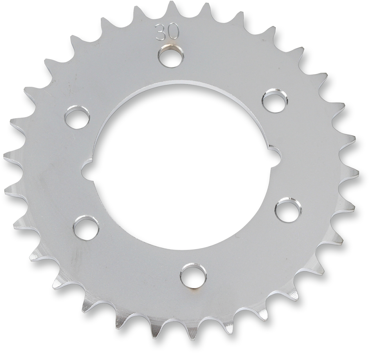 Parts Unlimited Rear Sprocket