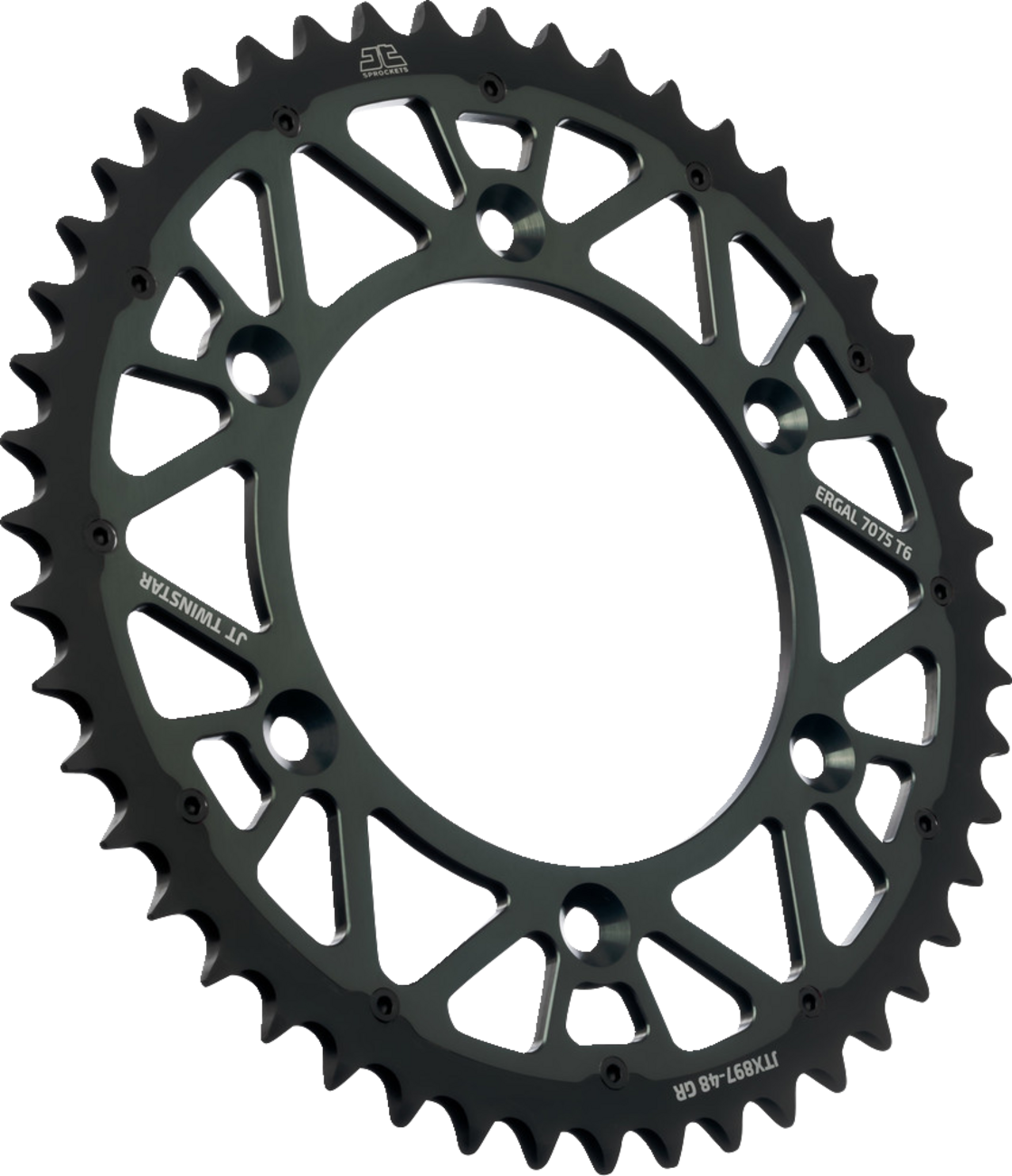 JT Sprockets Twinstar Rear Sprocket