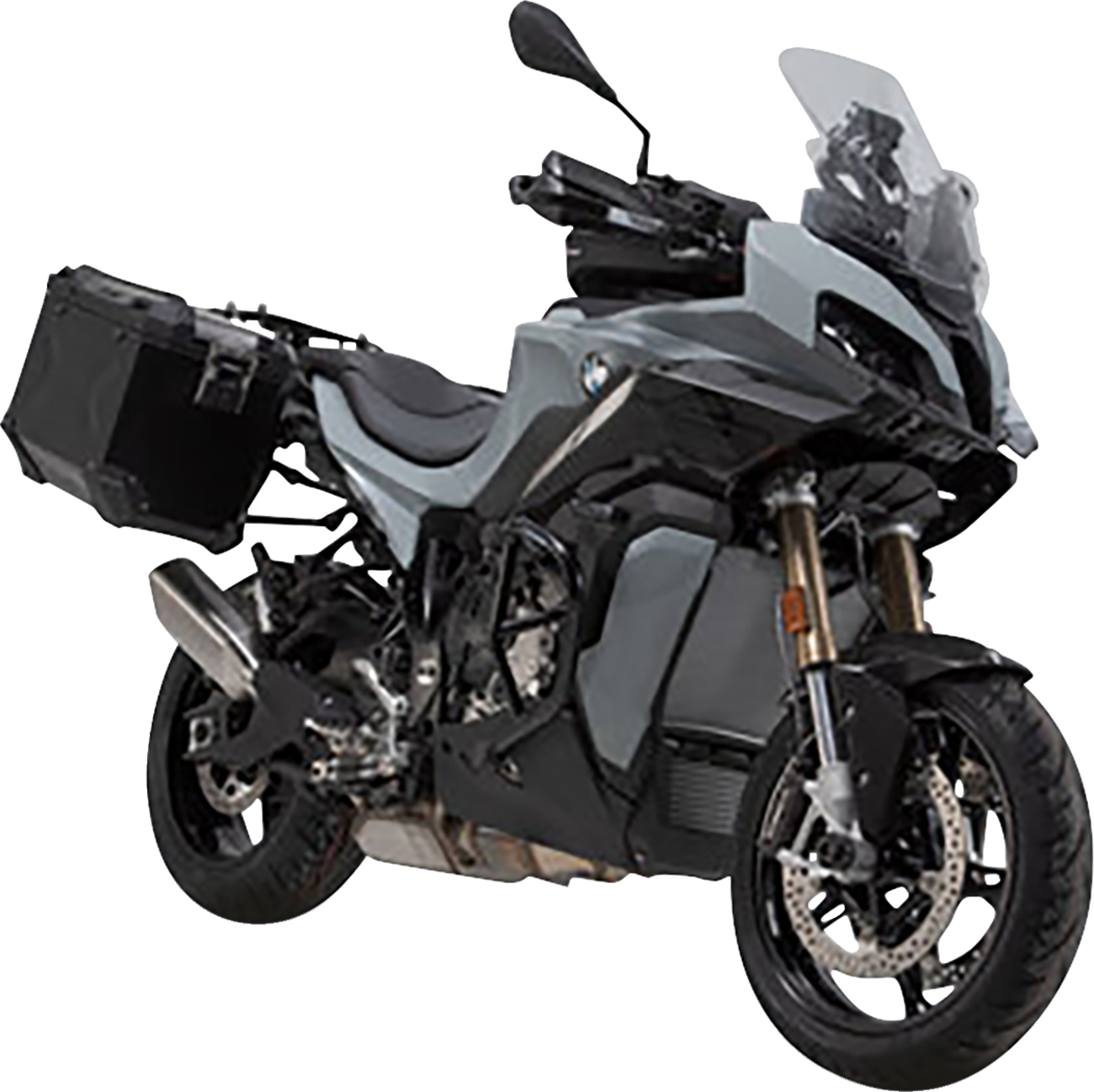 SW-Motech TRAX ADV Aluminum Case System