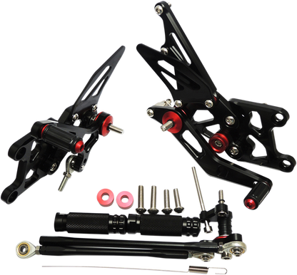 MGP MGP Rearset
