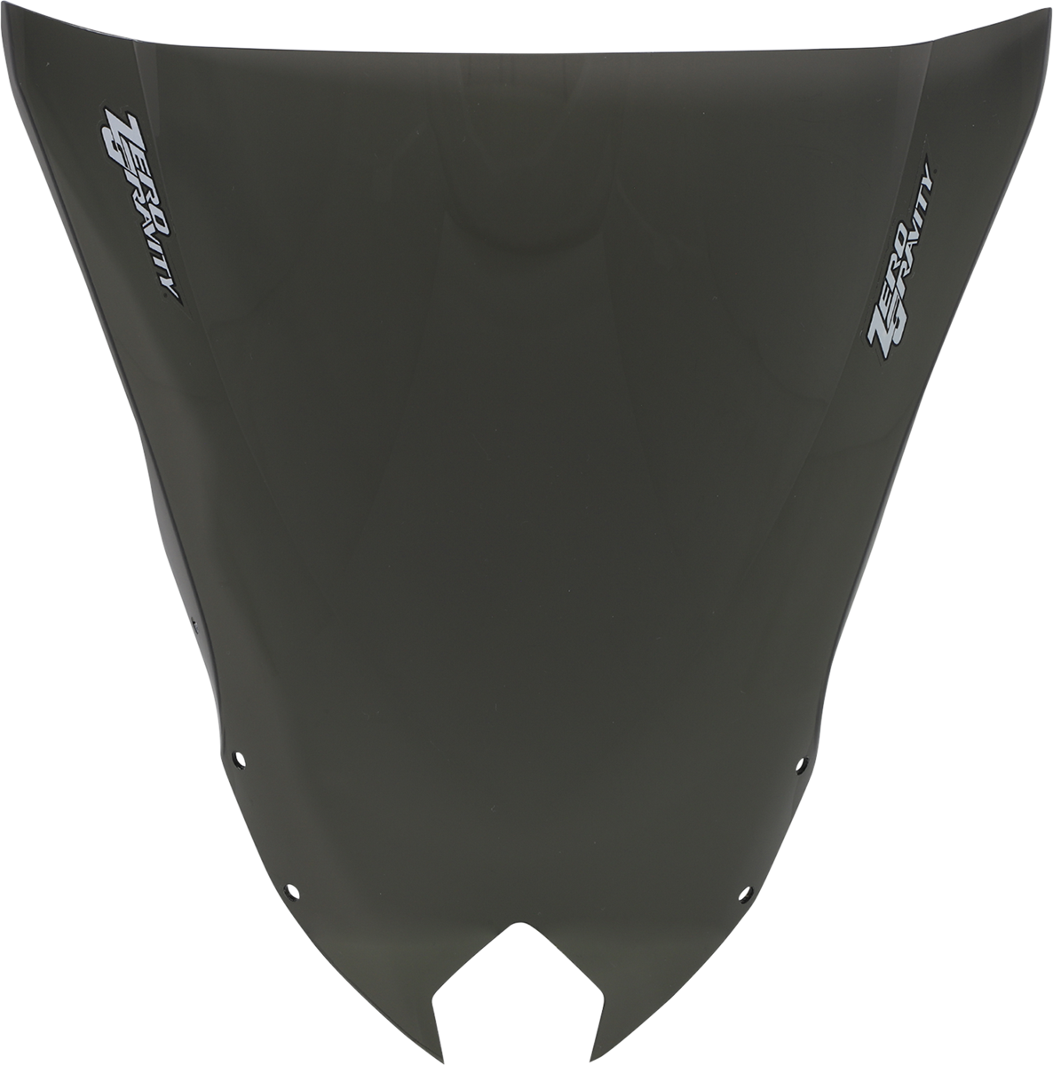 Zero Gravity Double Bubble Windscreen