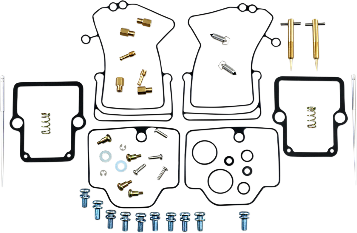 Parts Unlimited Carburetor Repair Kit