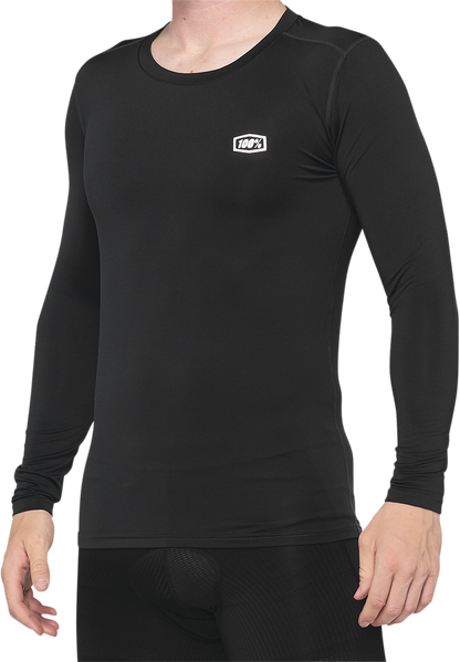 100% Basecamp Long Sleeve Base Layer