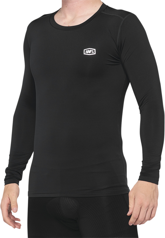 100% Basecamp Long Sleeve Base Layer