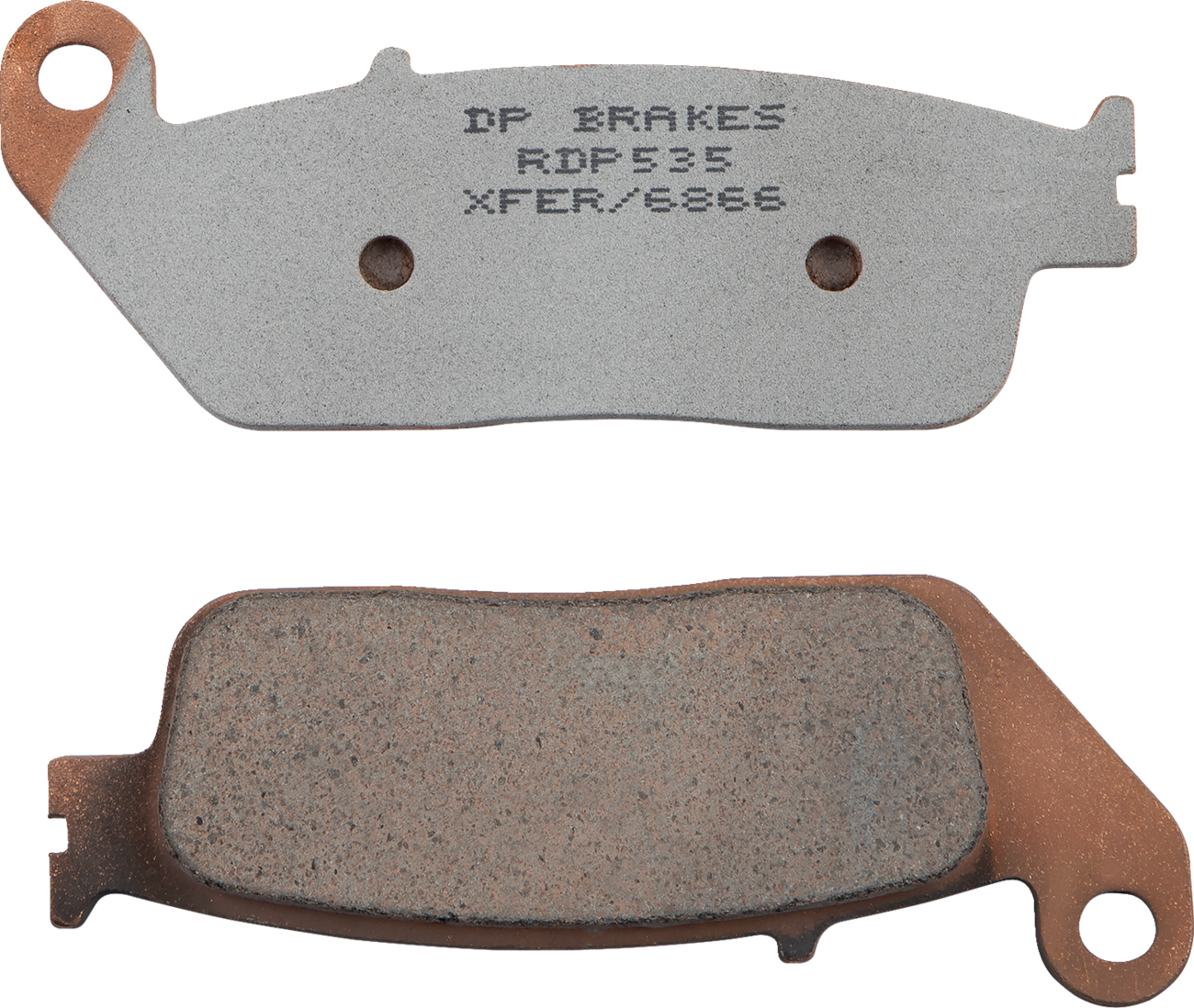 DP Brakes RDP X-Race Titanium Sintered Brake Pads