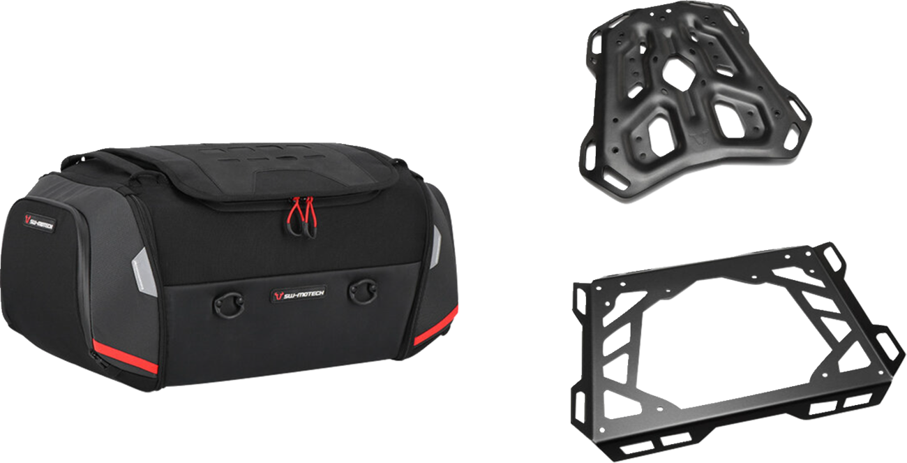 SW-Motech Rackpack Tail Bag System