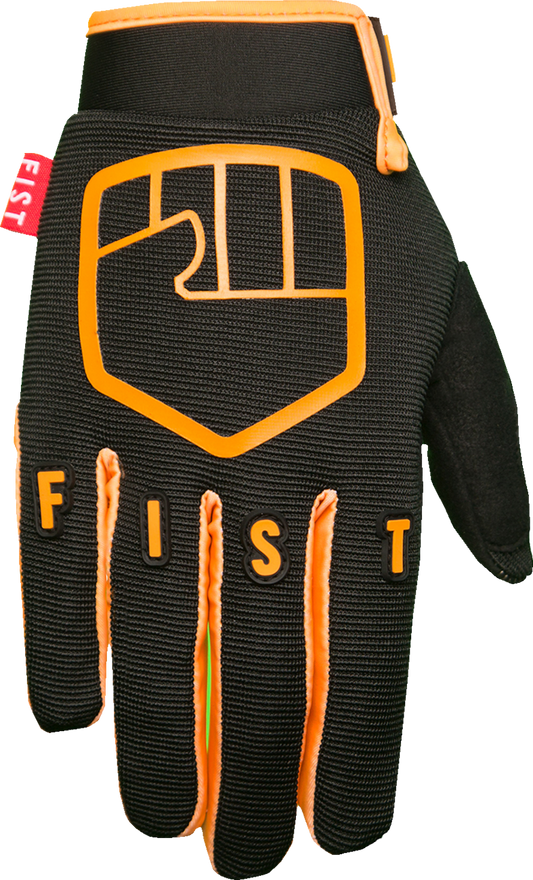 Fist Handwear Strapped Robbie Maddison Red Label High Lighter Gloves
