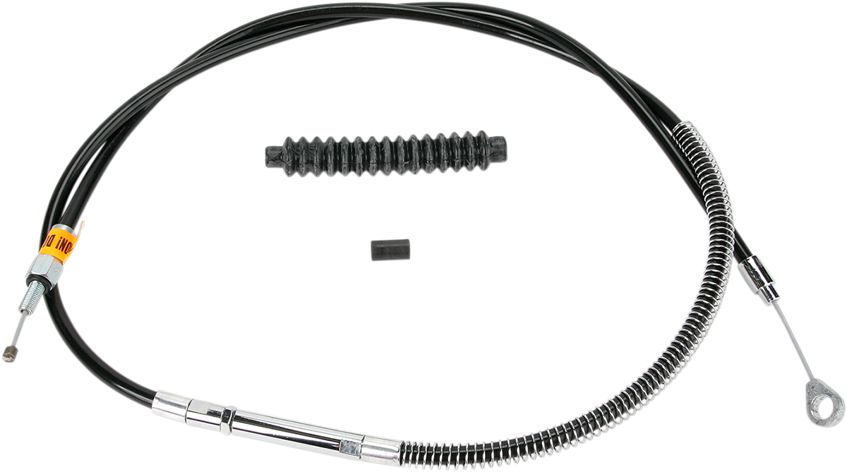 Barnett High-Efficiency Black Vinyl Clutch Cable