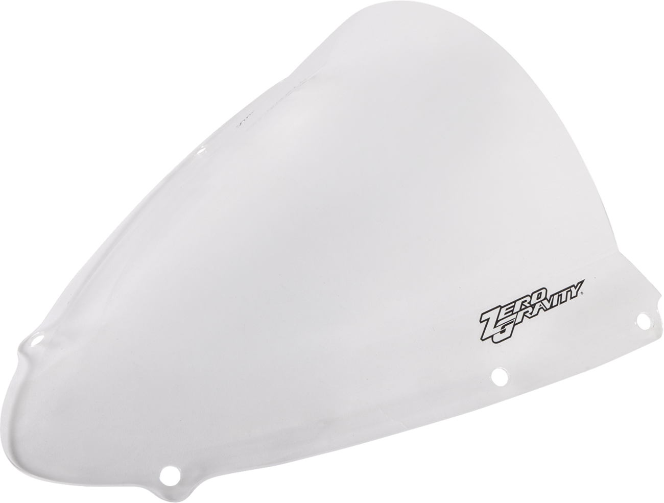 Zero Gravity Double Bubble Windscreen