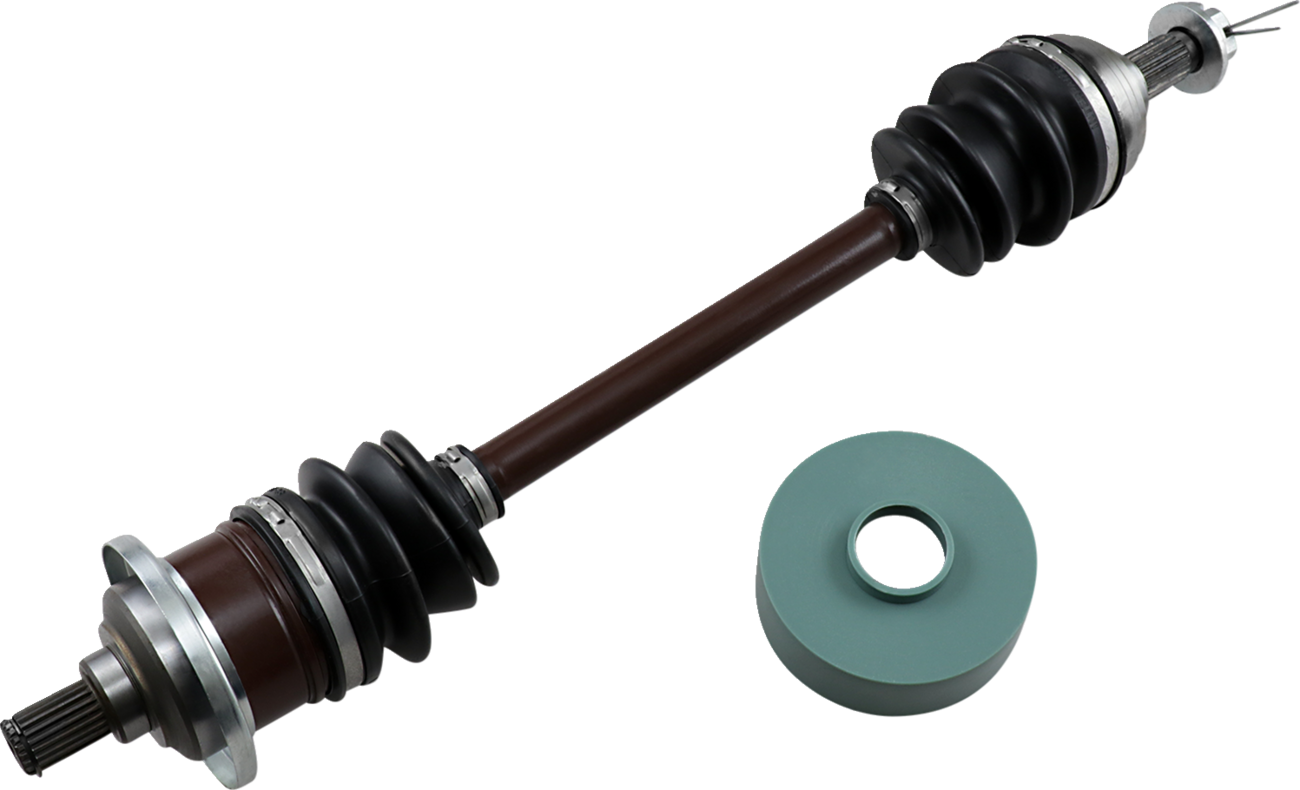 Moose Offroad Complete Axle Assembly