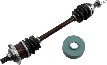 Moose Offroad Complete Axle Assembly
